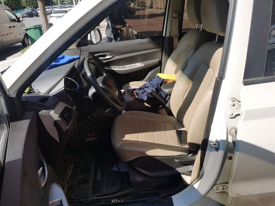 Wuling Wuling Hongguang