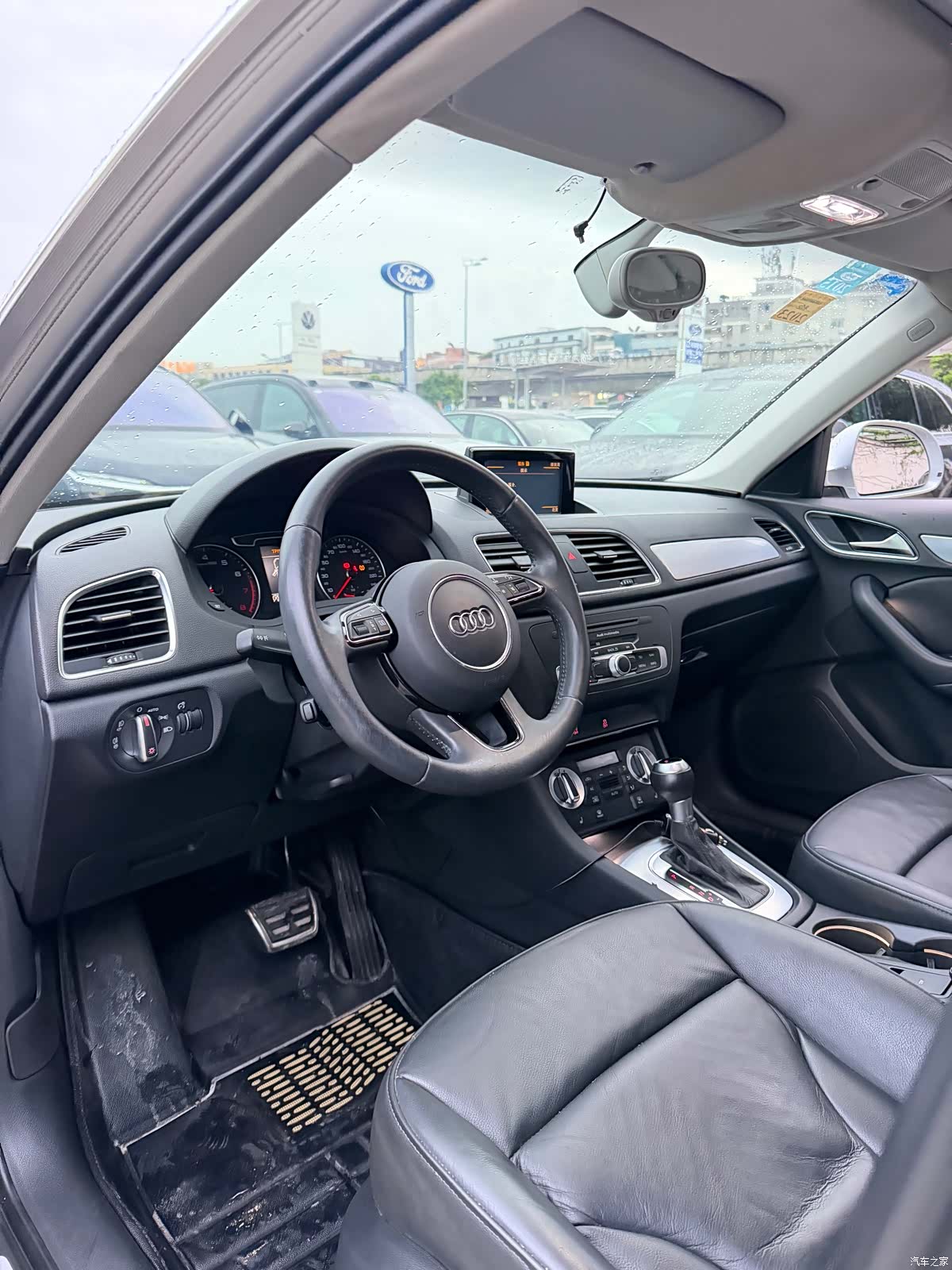 Audi Q3, 2013 7