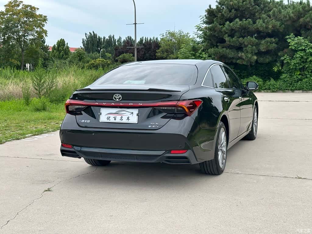 Toyota Avalon, 2024 6