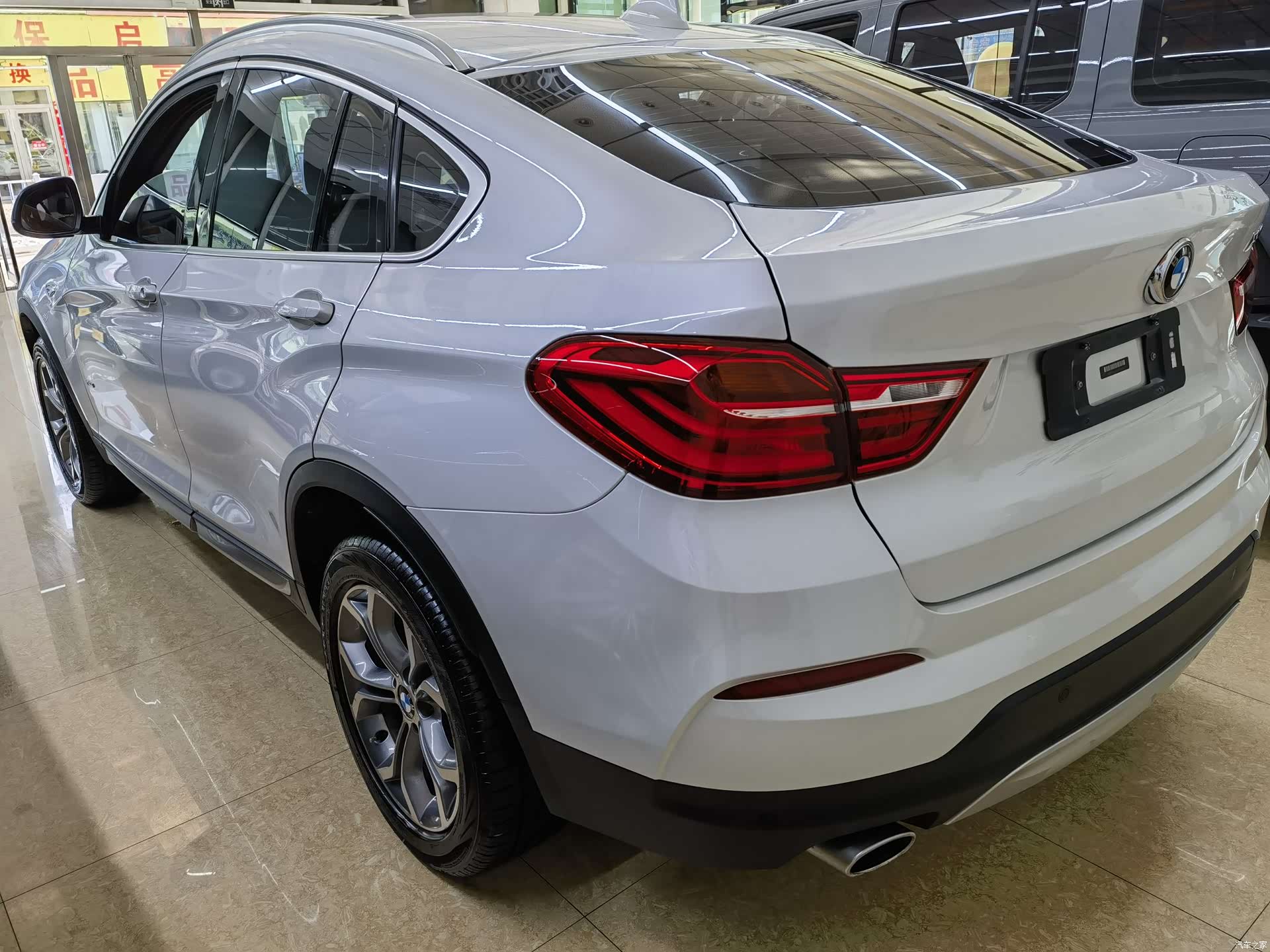 BMW X4, 2015 все фото
