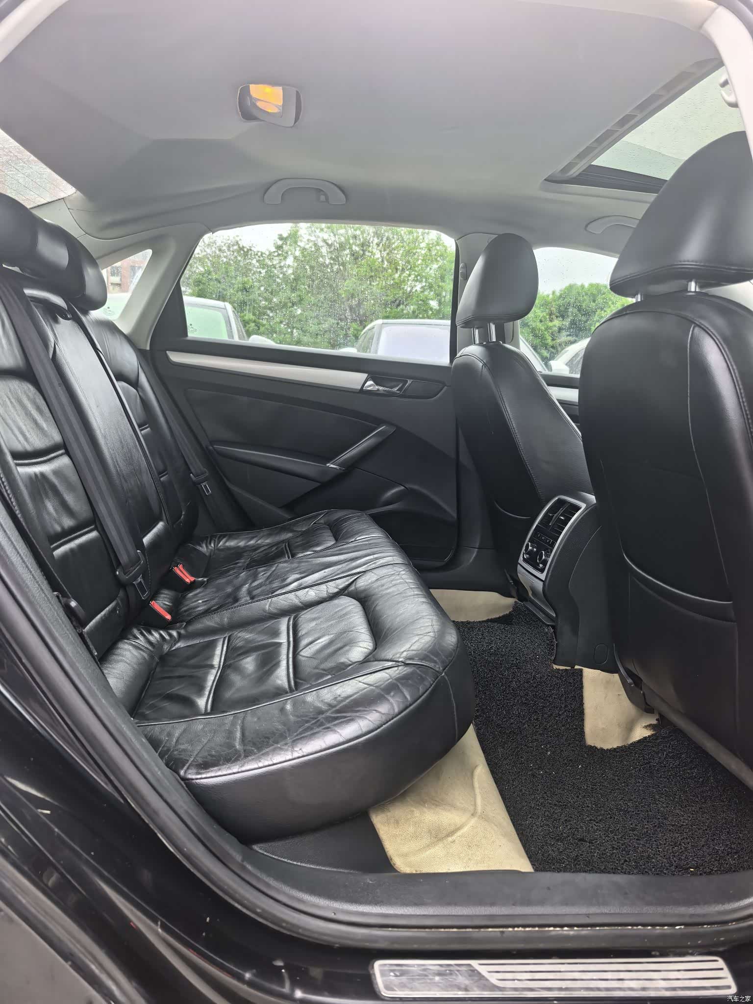 Volkswagen Passat, 2012 8
