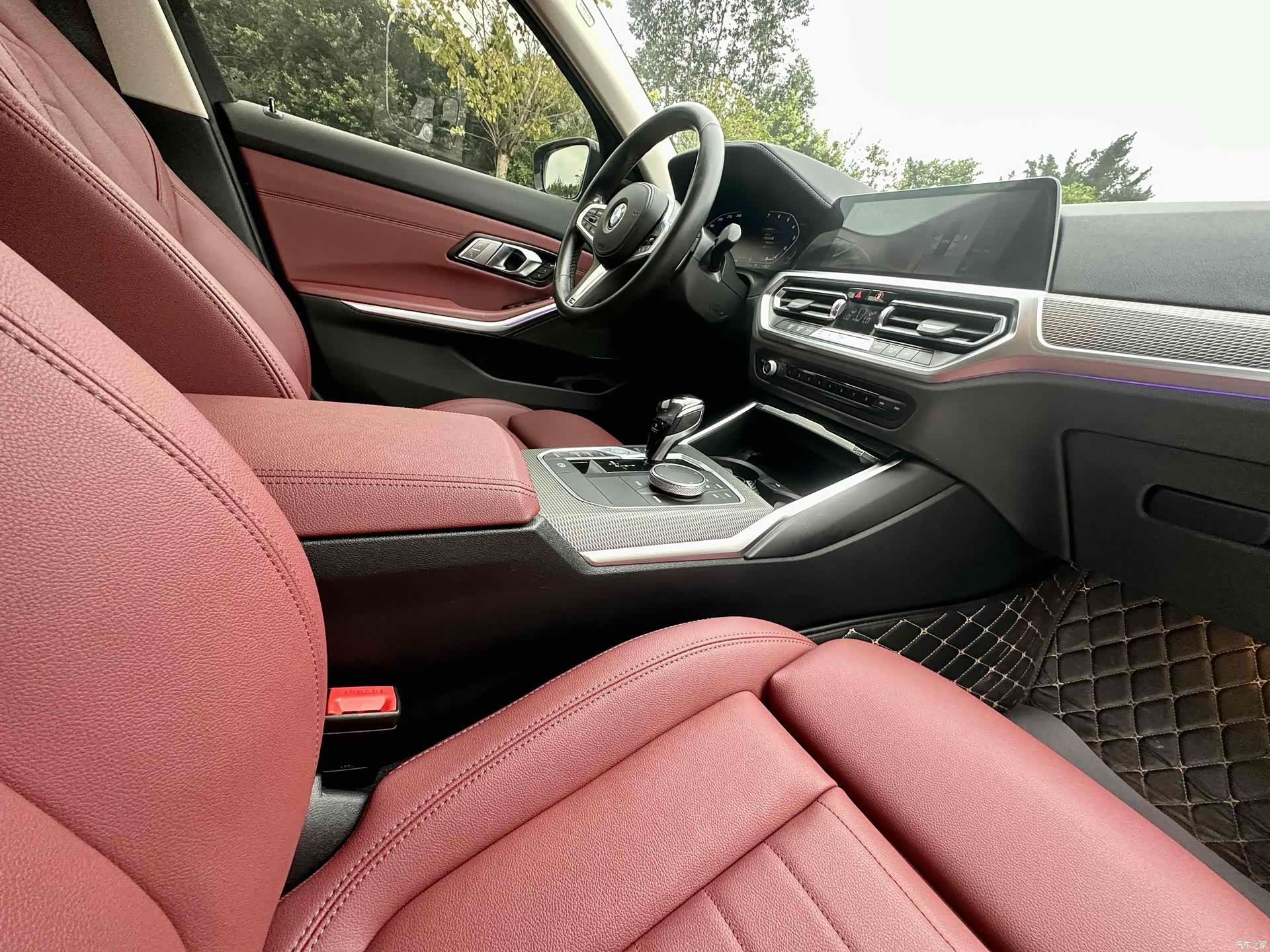 BMW 3 Series, 2021 8