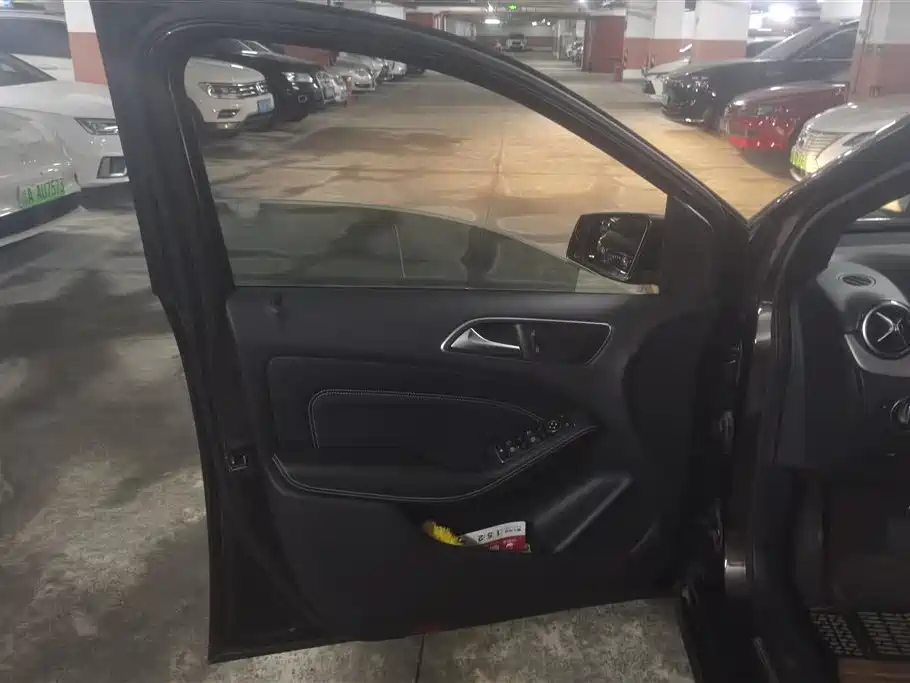 Mercedes-Benz Class B