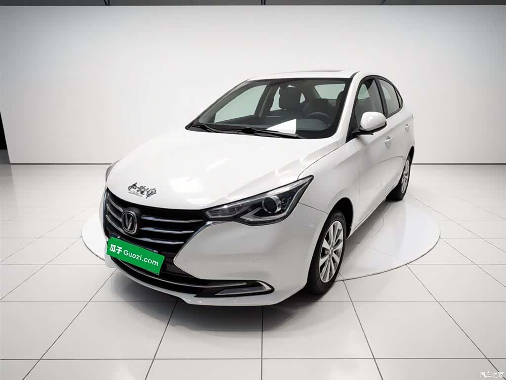 Changan V, 2019 1