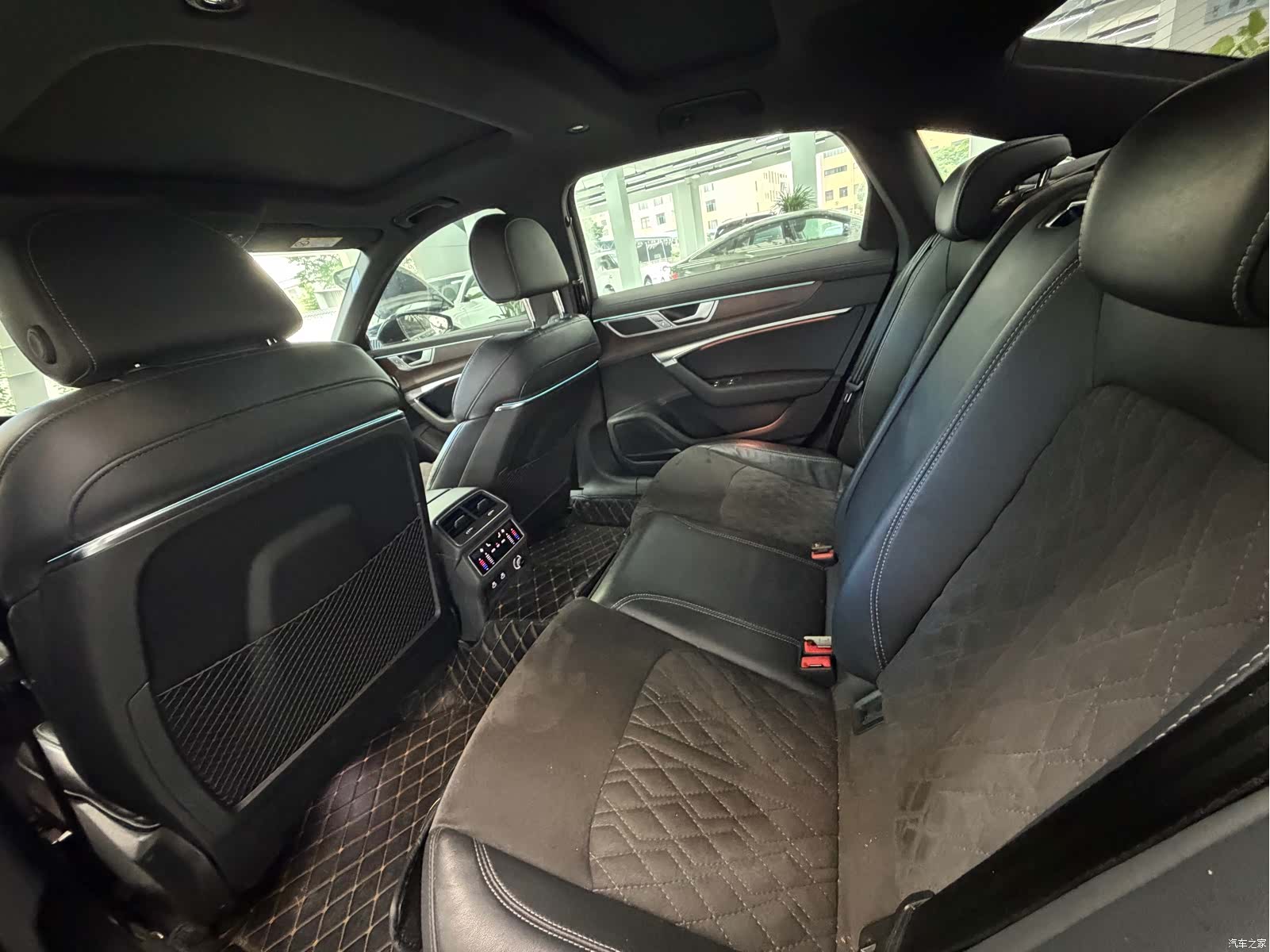Audi A6L, 2023 9