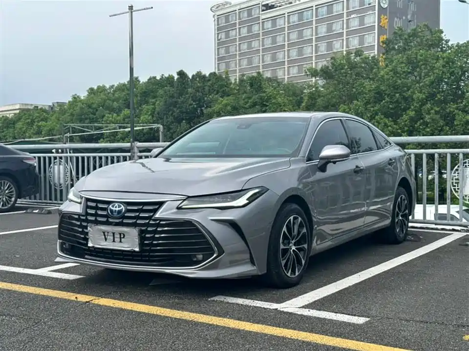 Toyota Asian dragon
