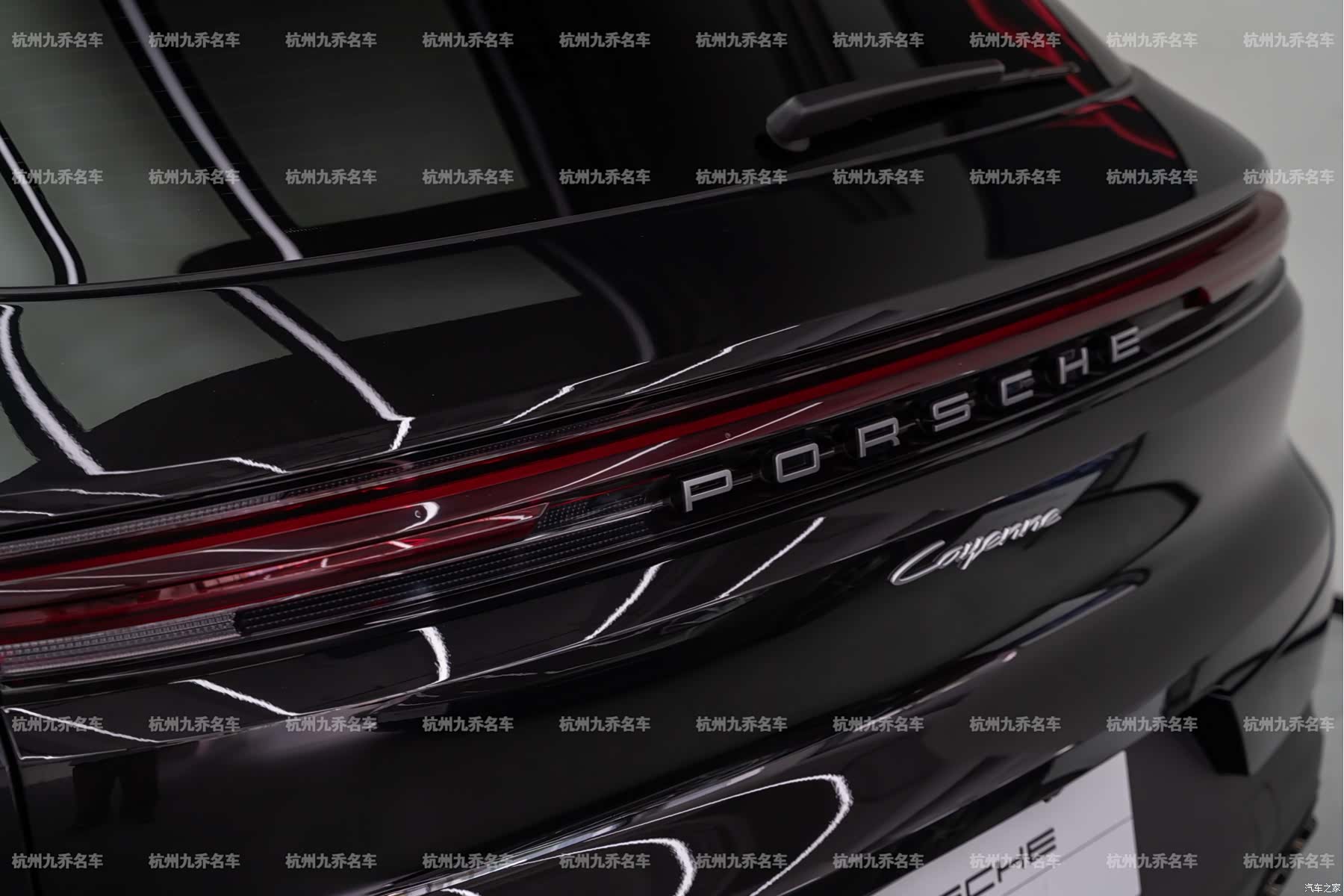 Porsche Cayenne, 2025 11