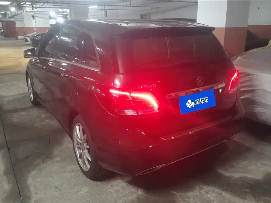 Mercedes-Benz Class B