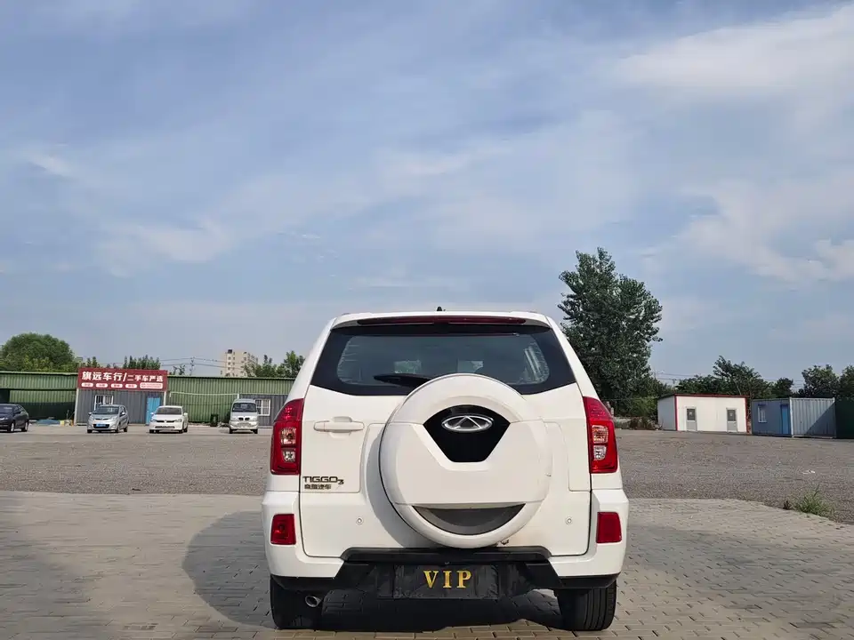 Chery Tiggo 3