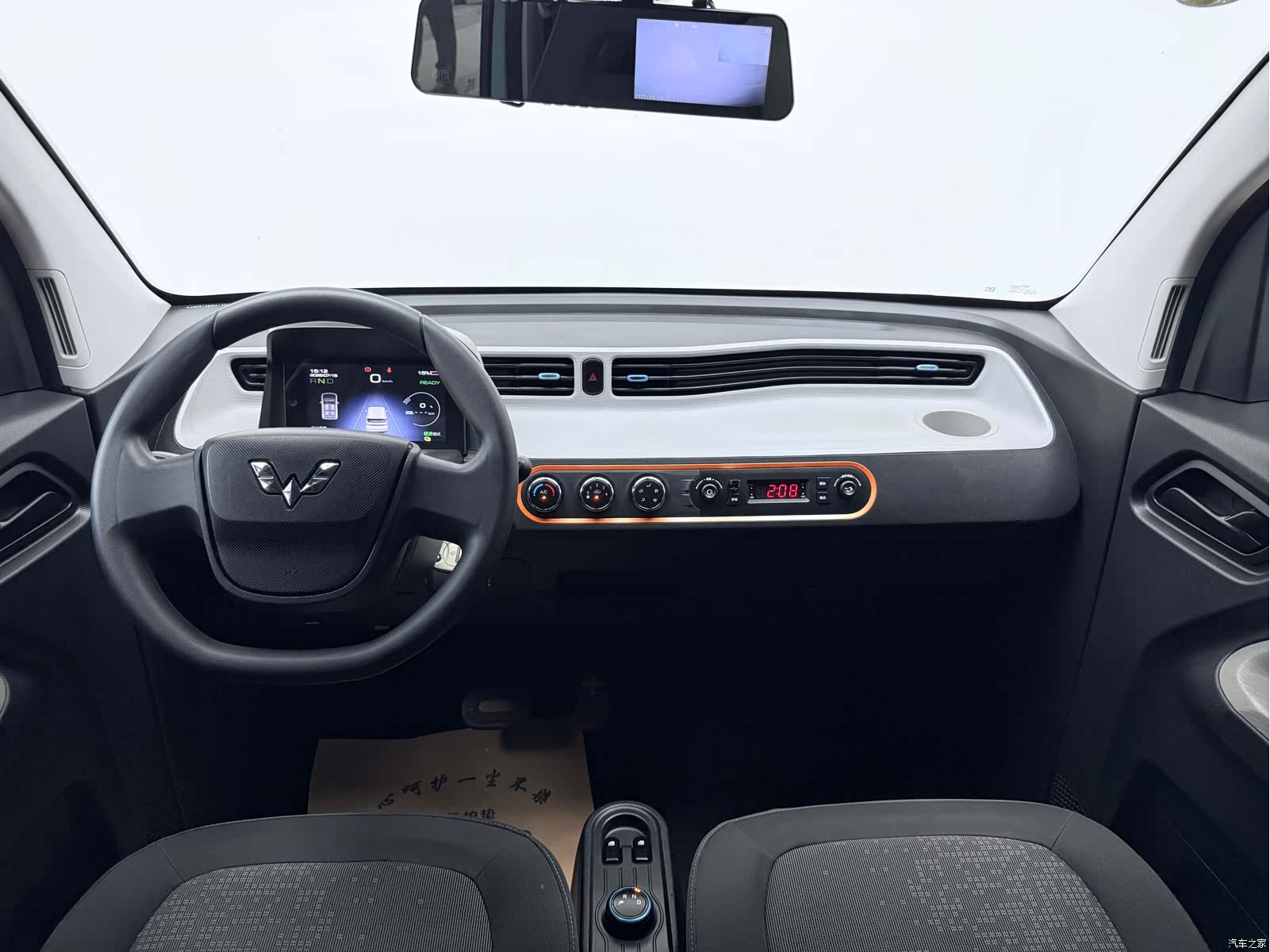 Wuling MINIEV, 2021 4