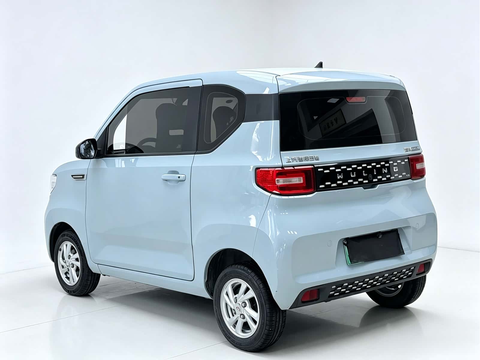 Wuling MINIEV, 2021 10