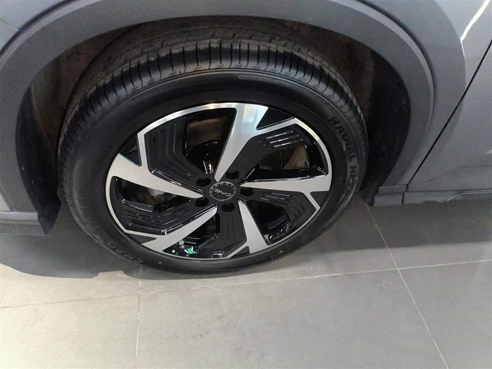 BYD Sea Lion 05 DM-i