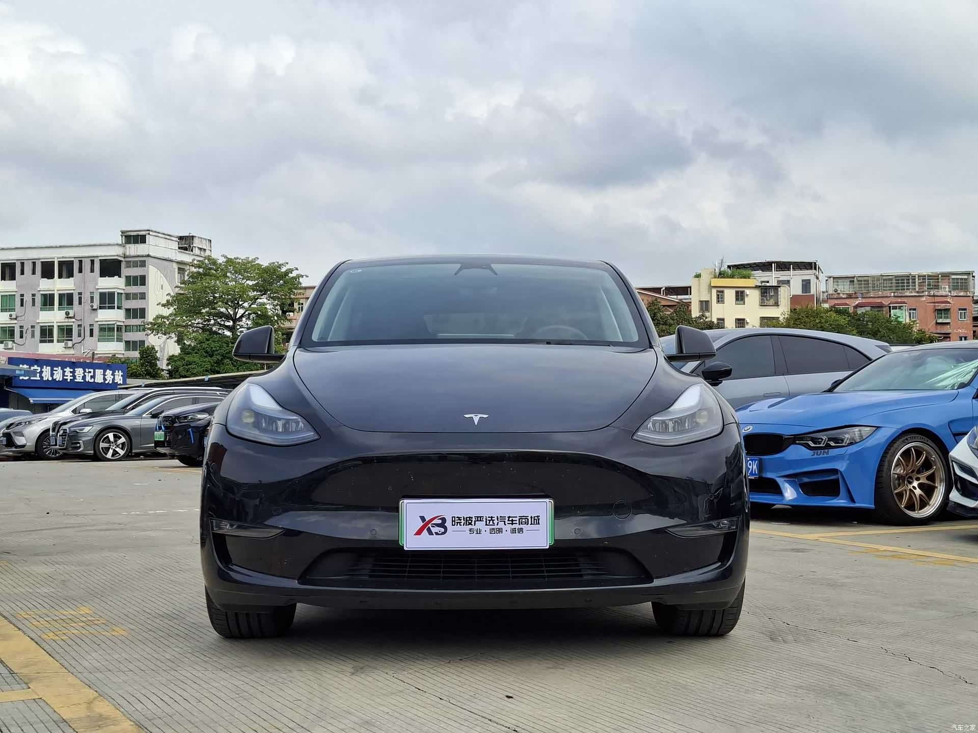 Tesla Model Y, 2024 4