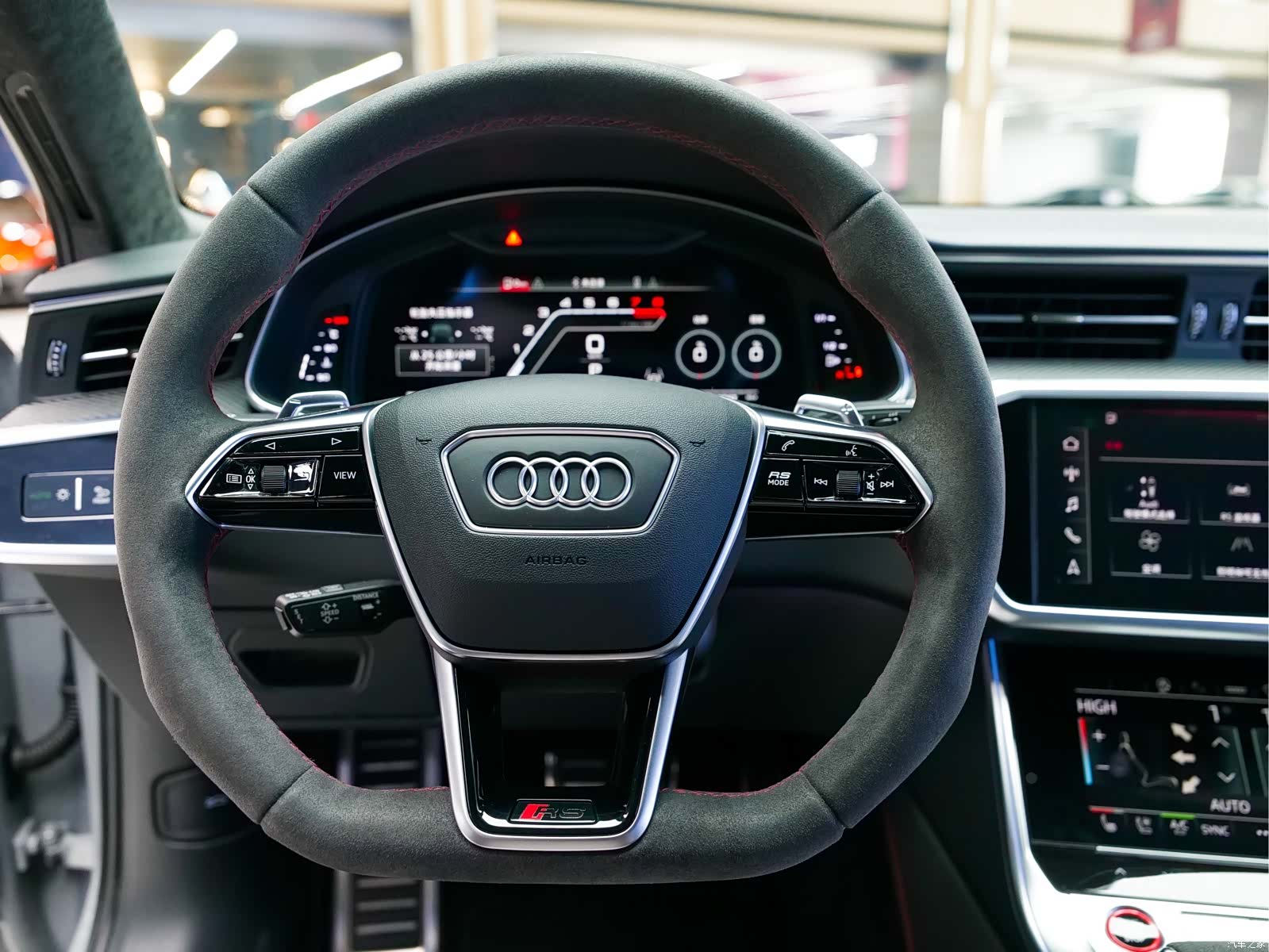 Audi RS, 2021 12