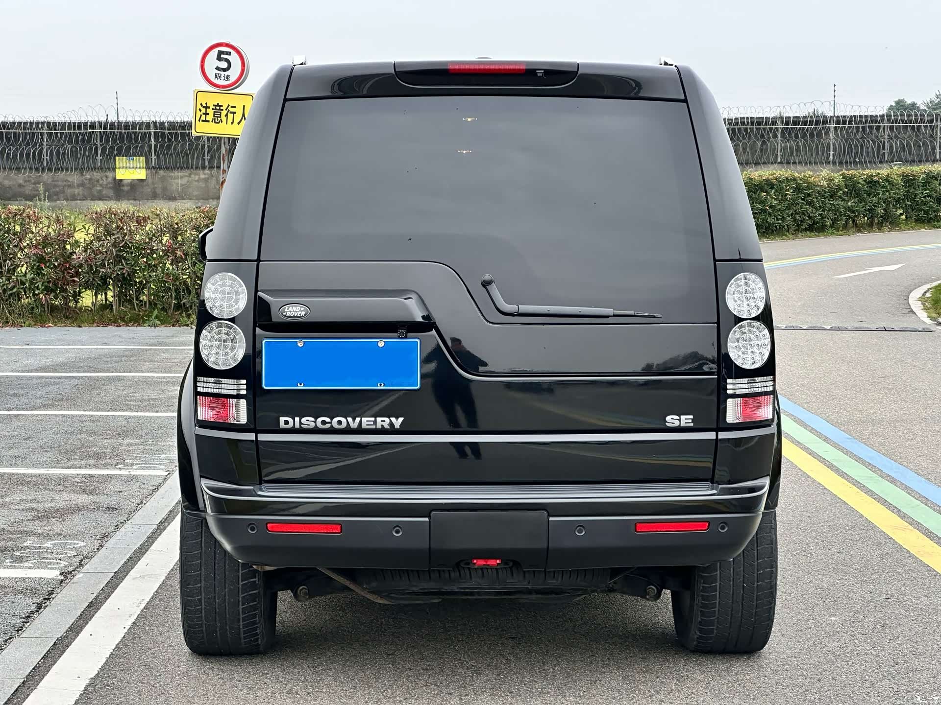 Land Rover Discovery, 2019 все фото