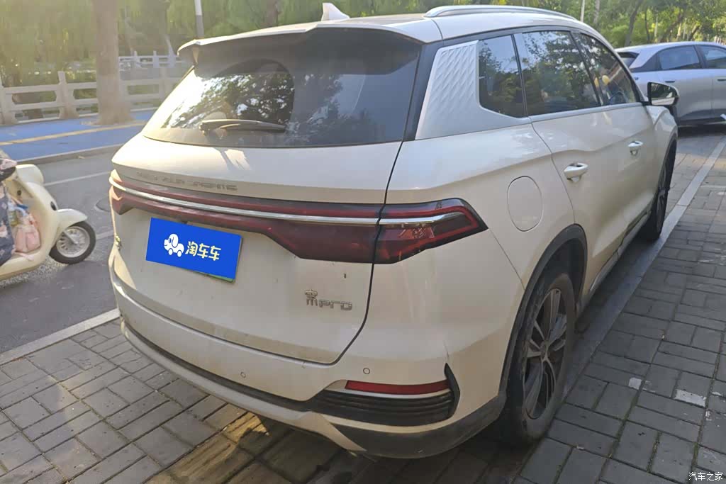 BYD Song, 2022 3