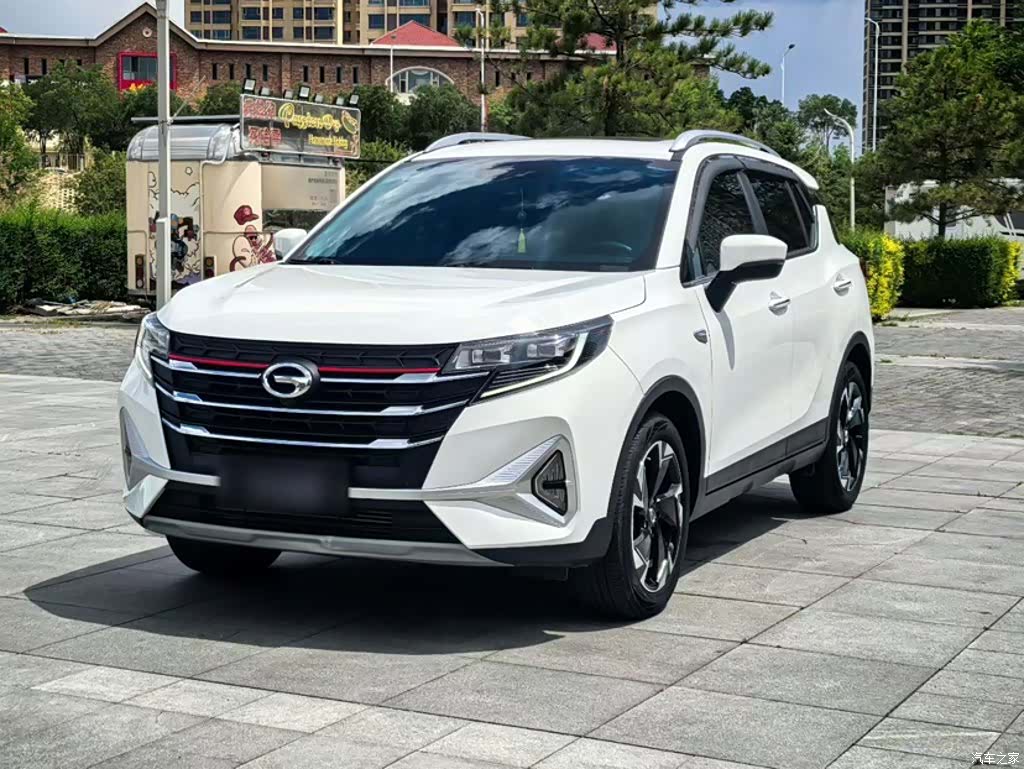 GAC GS3, 2023 1