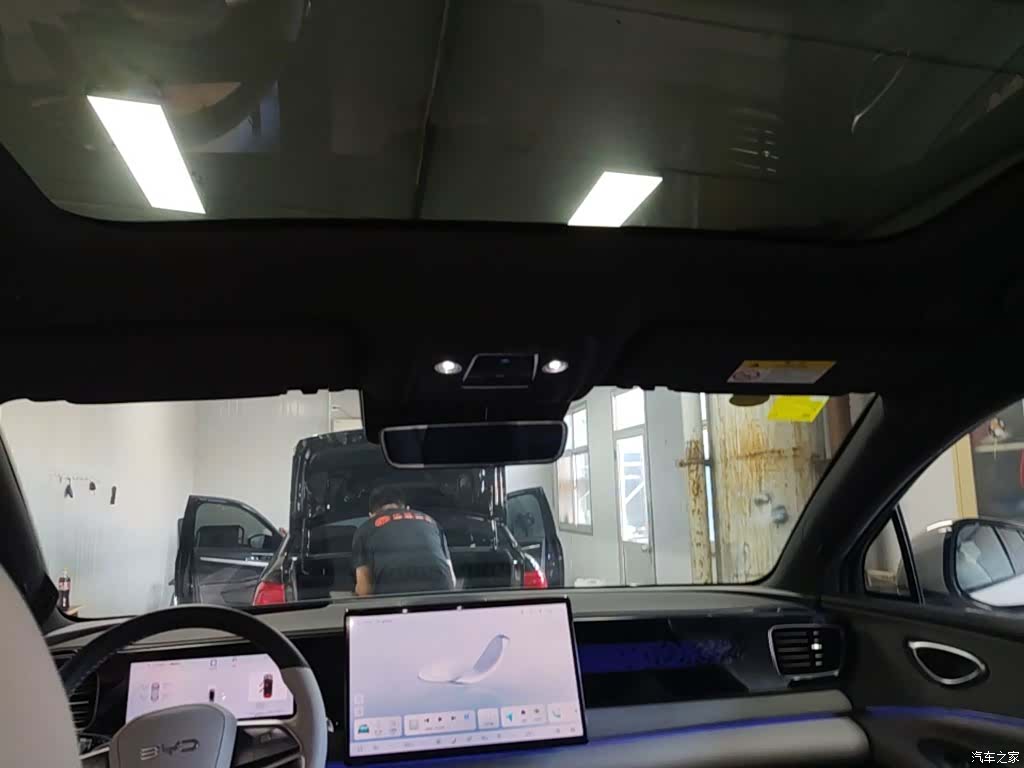 BYD HiAce, 2025 18