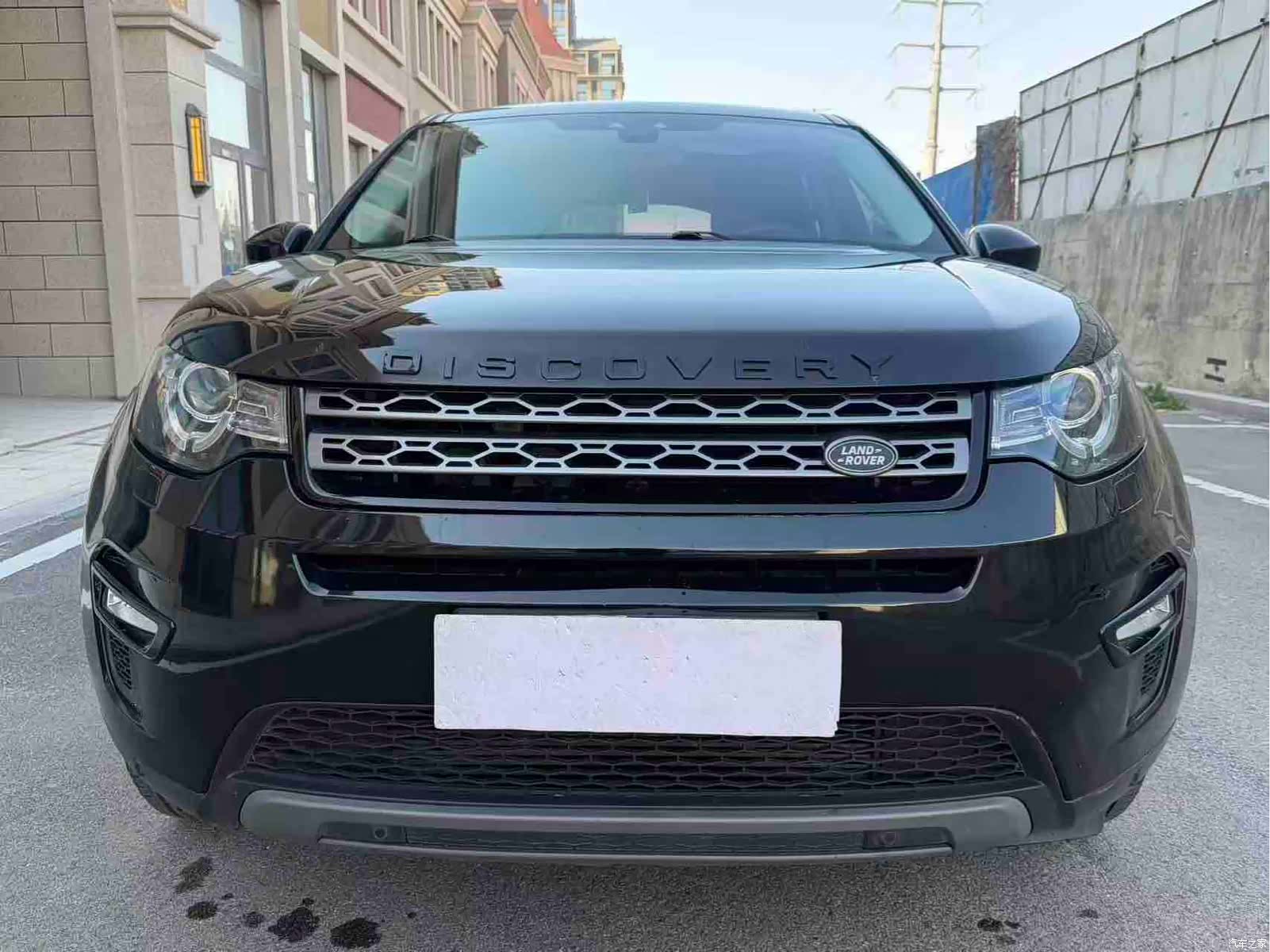 Land Rover Discovery, 2017 2