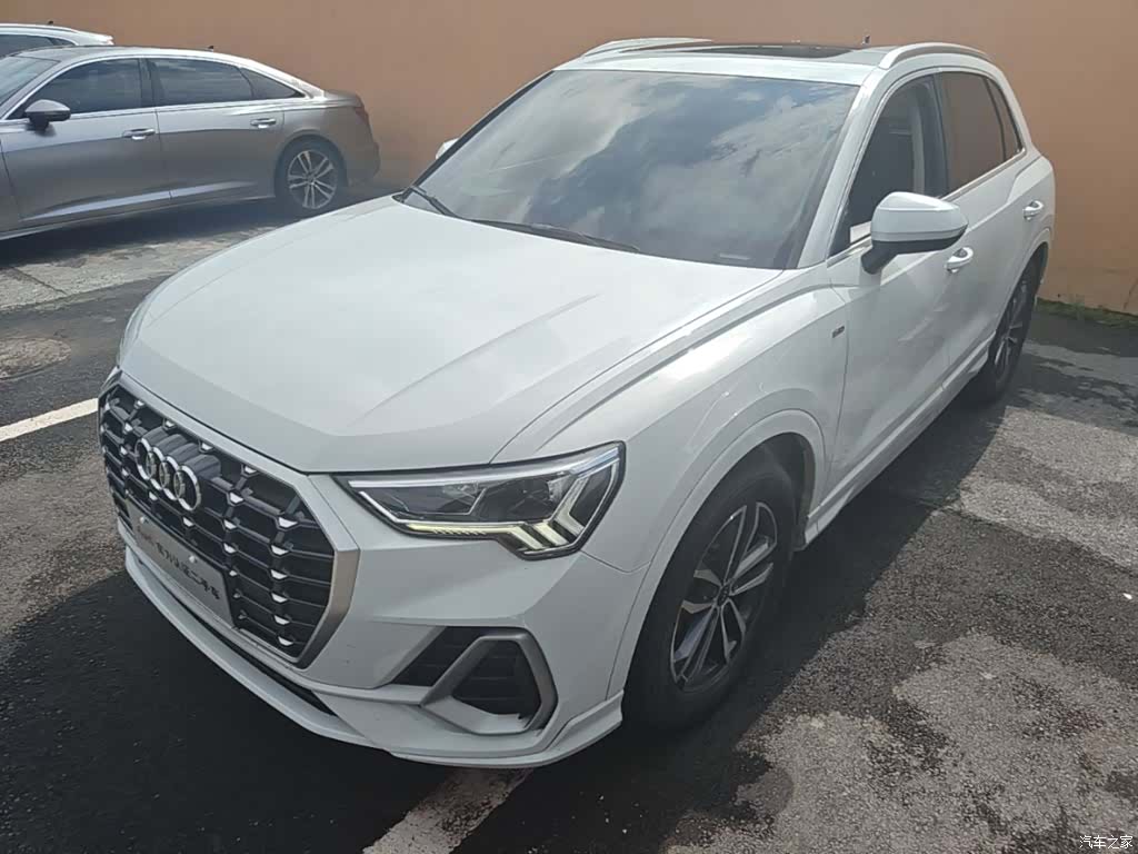 Audi Q3, 2021 2