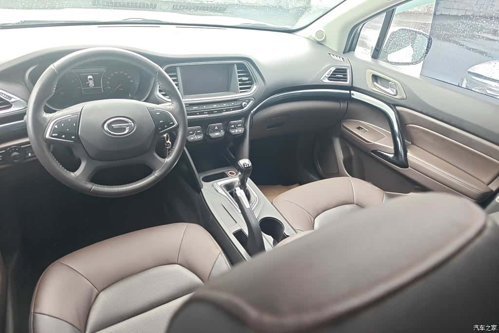 GAC GS4, 2016 12
