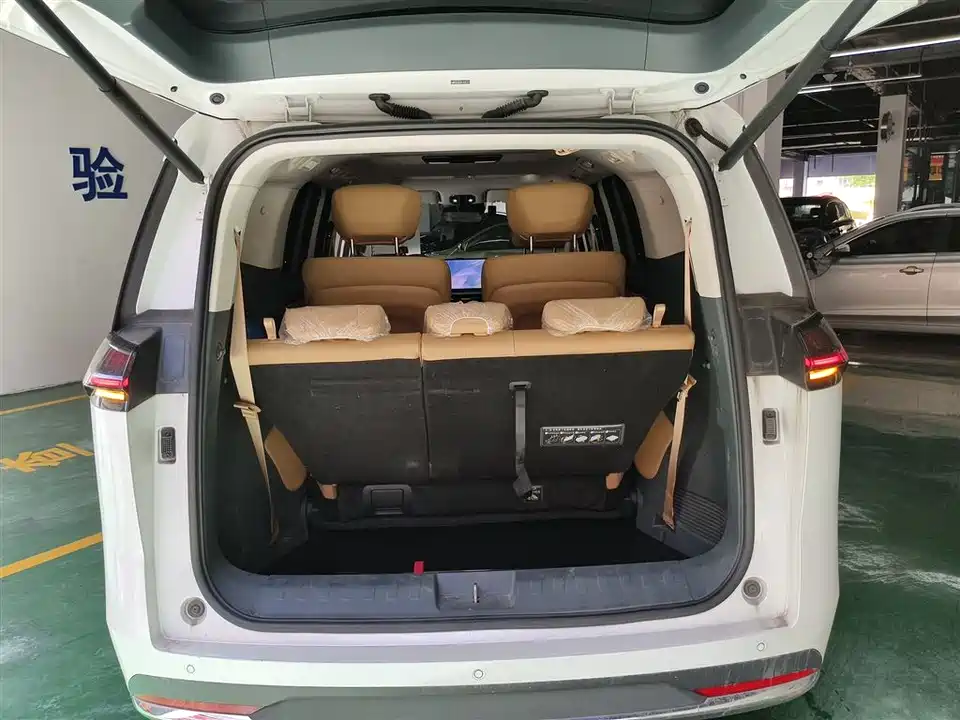 Trumpchi Trumpchi E8