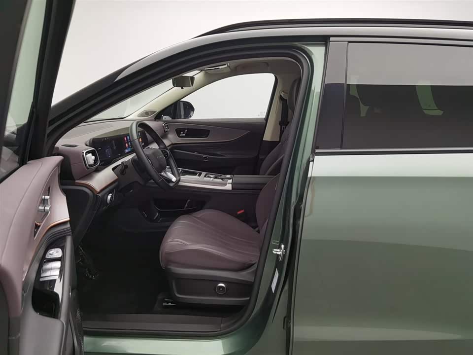 Chery Fulwin Fengyun T10