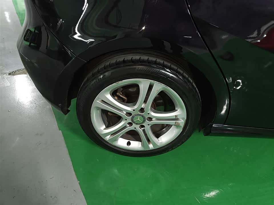 Mercedes-Benz Class A