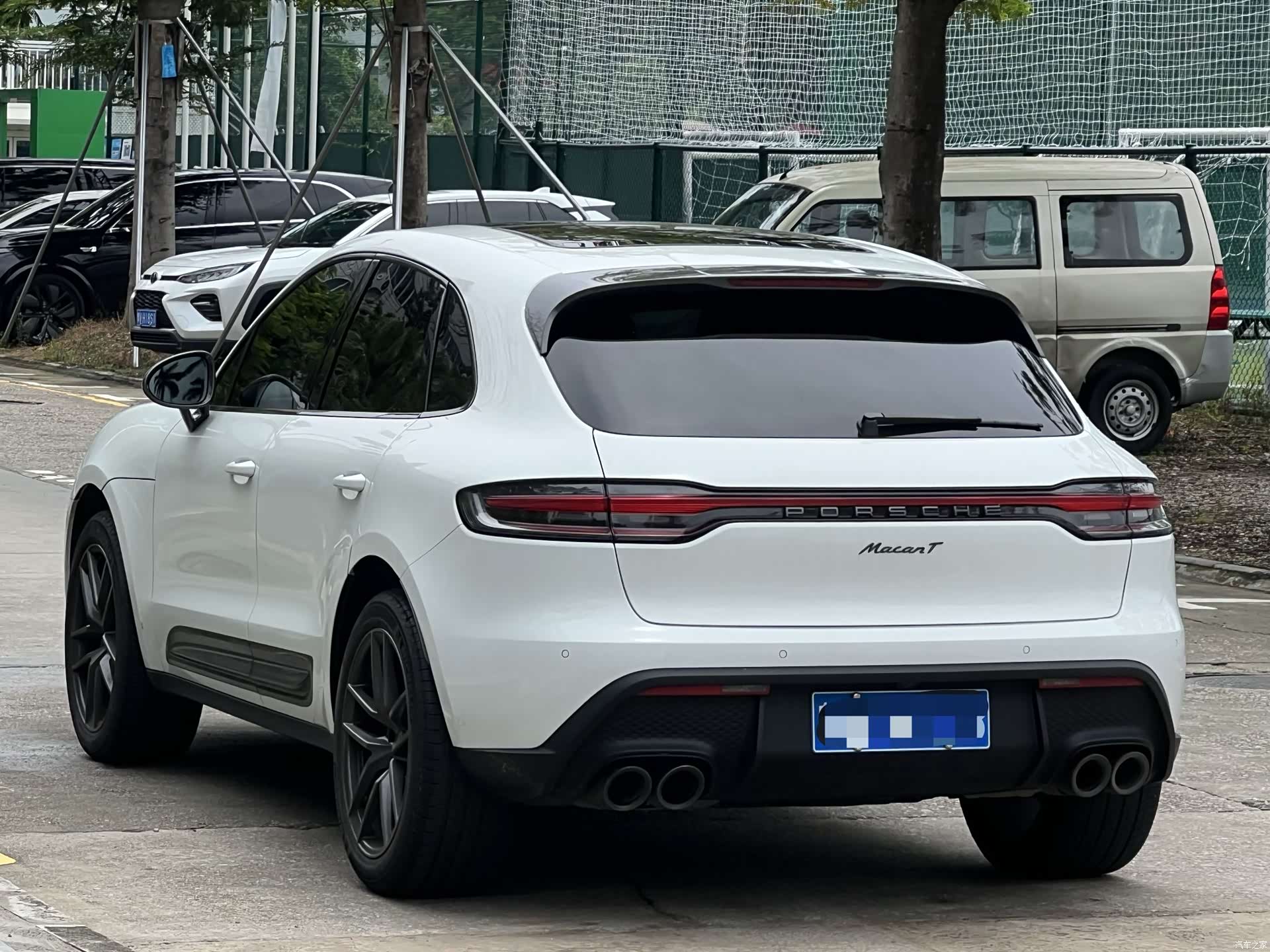 Porsche Macan, 2023 6