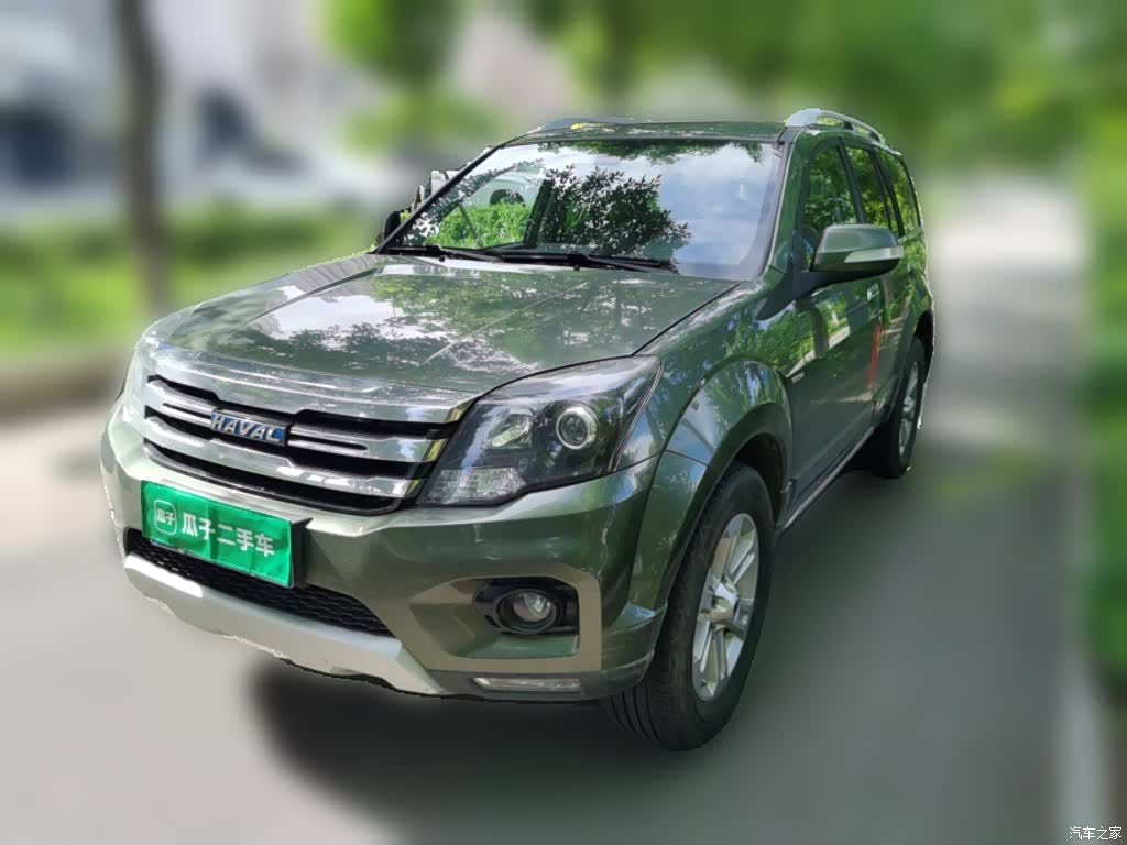 Haval H5, 2016 2