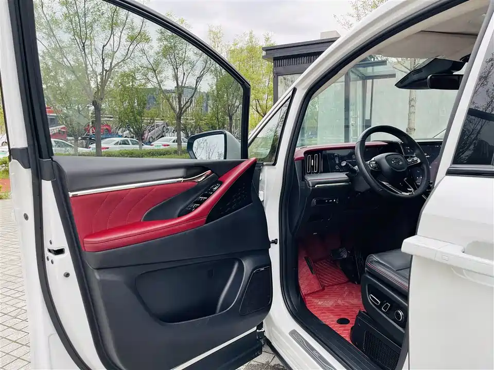 Trumpchi Trumpchi E9