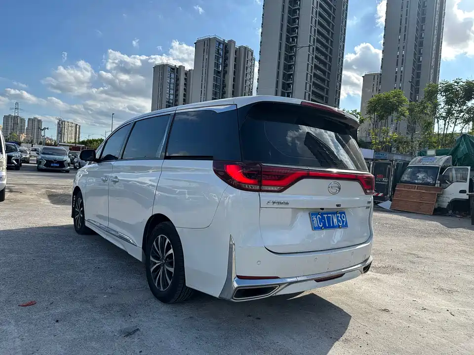 Trumpchi Trumpchi M8