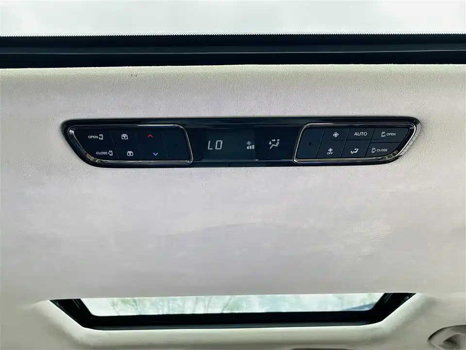 Trumpchi Trumpchi E9