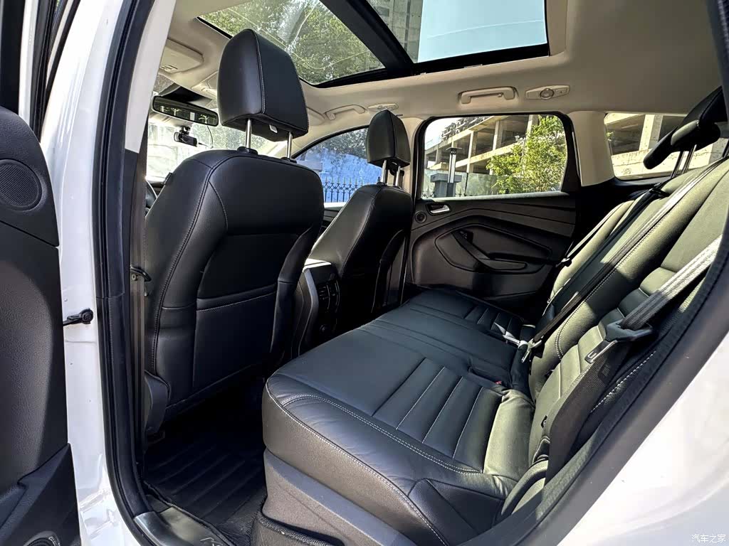 Ford Kuga, 2015 все фото