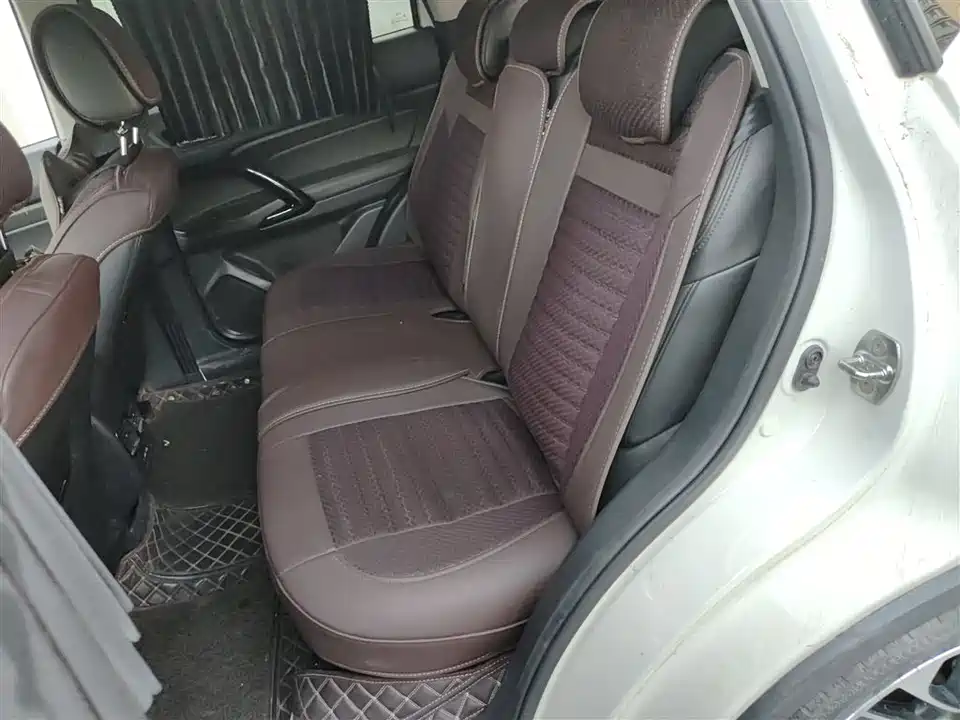 Trumpchi Trumpchi GS4