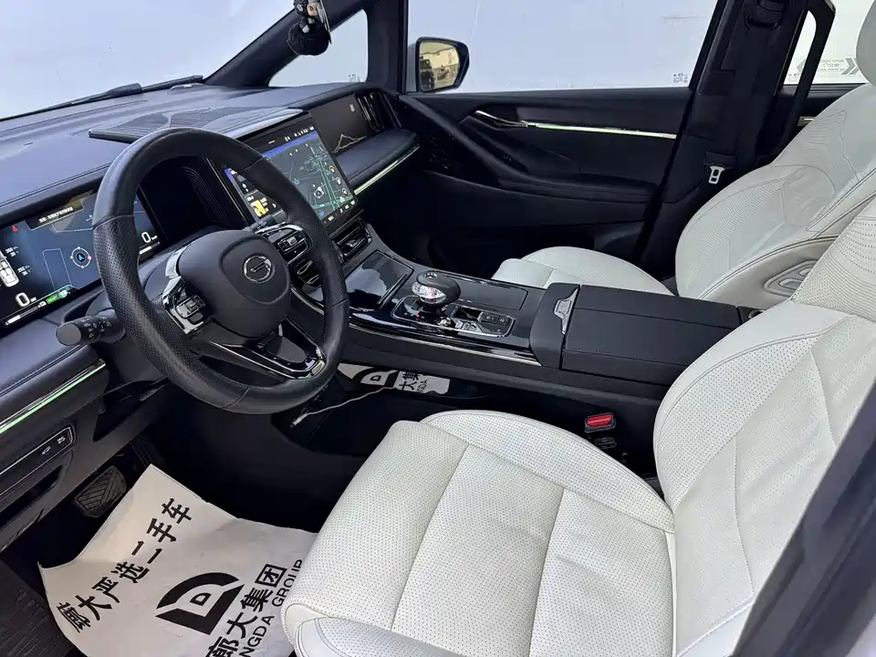 Trumpchi Trumpchi M8