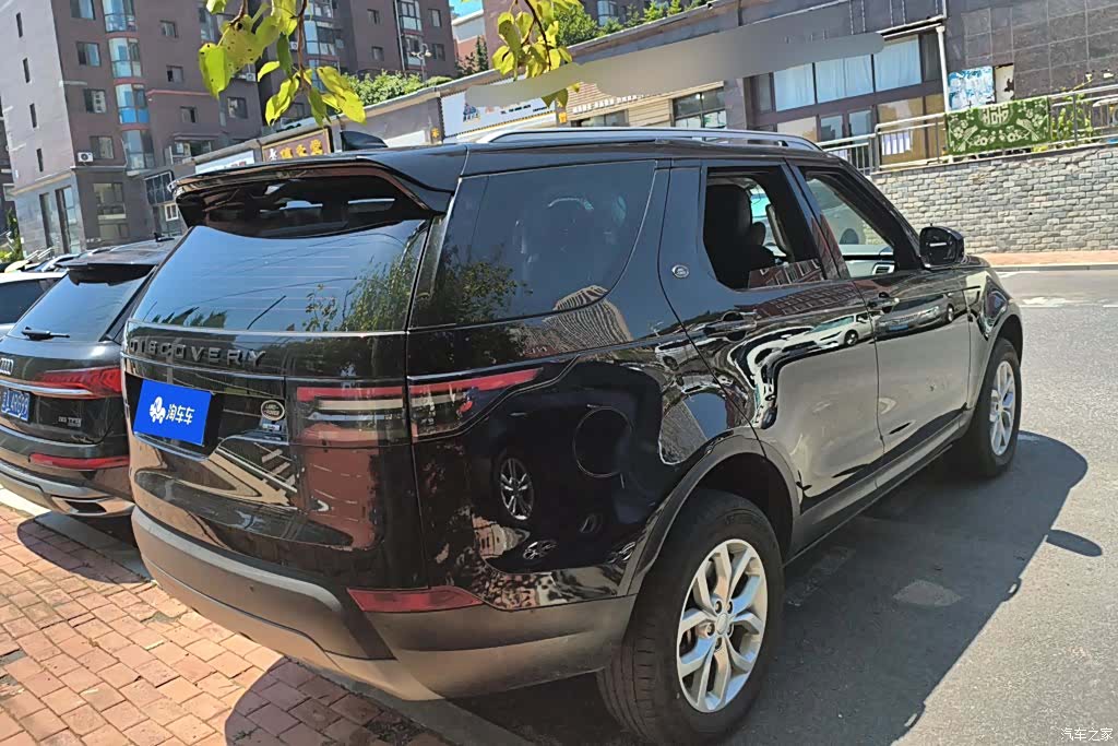 Land Rover Discovery, 2018 3
