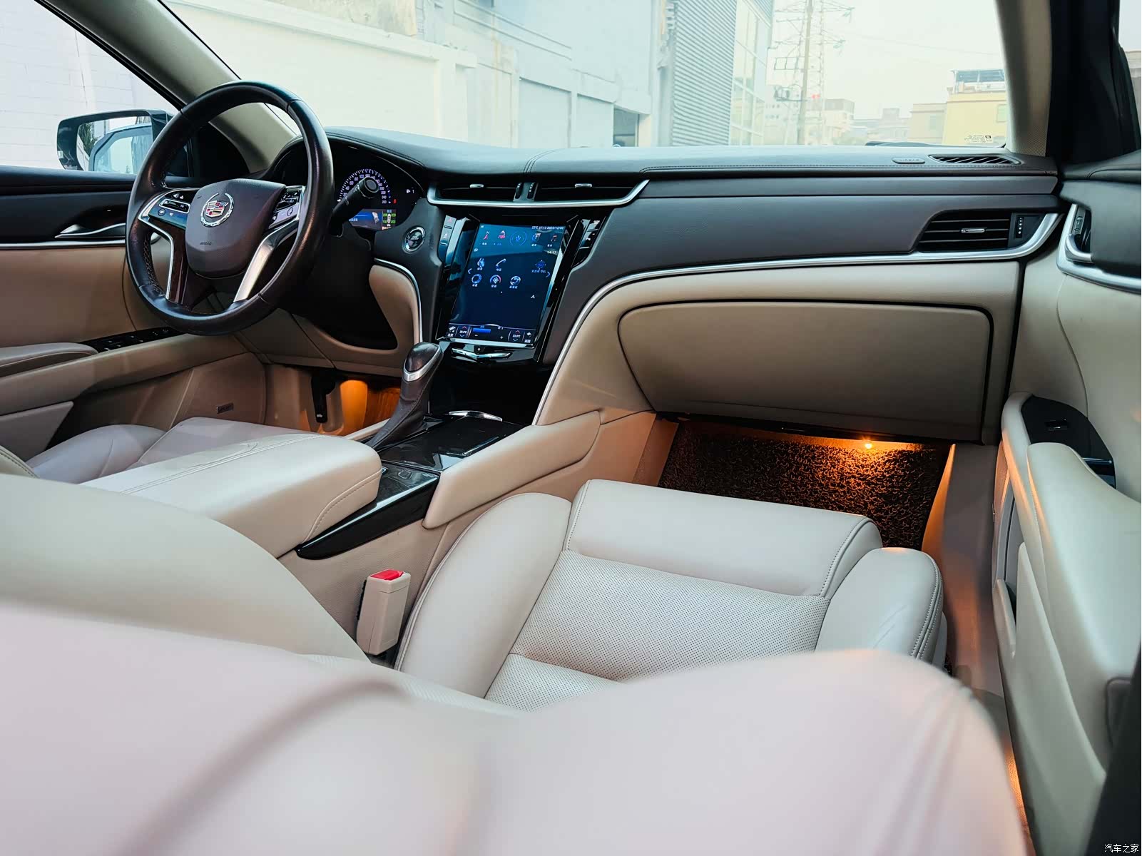 Cadillac XTS, 2014 7