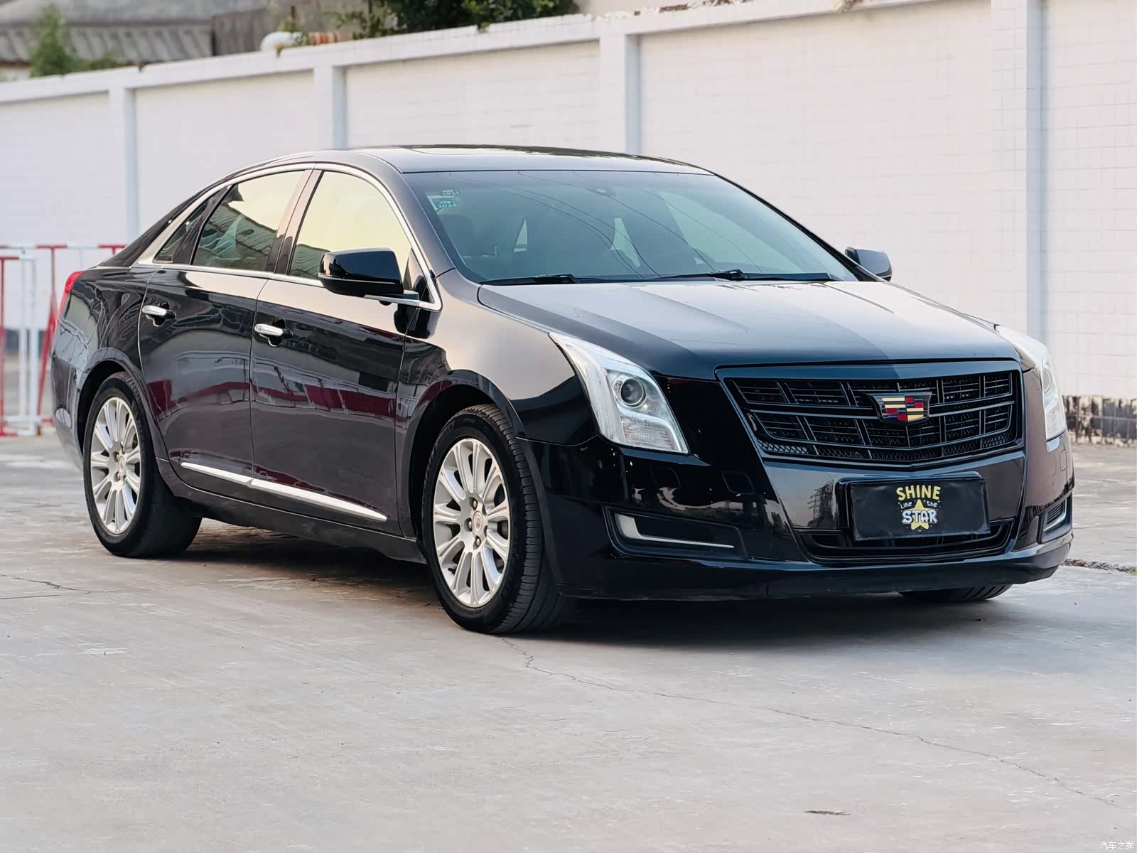 Cadillac XTS, 2014 3