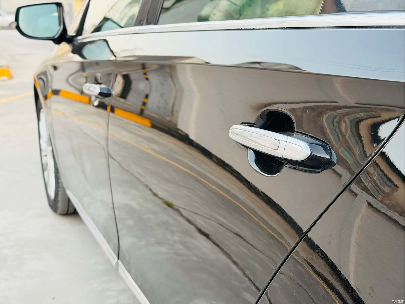 Cadillac XTS, 2014 16