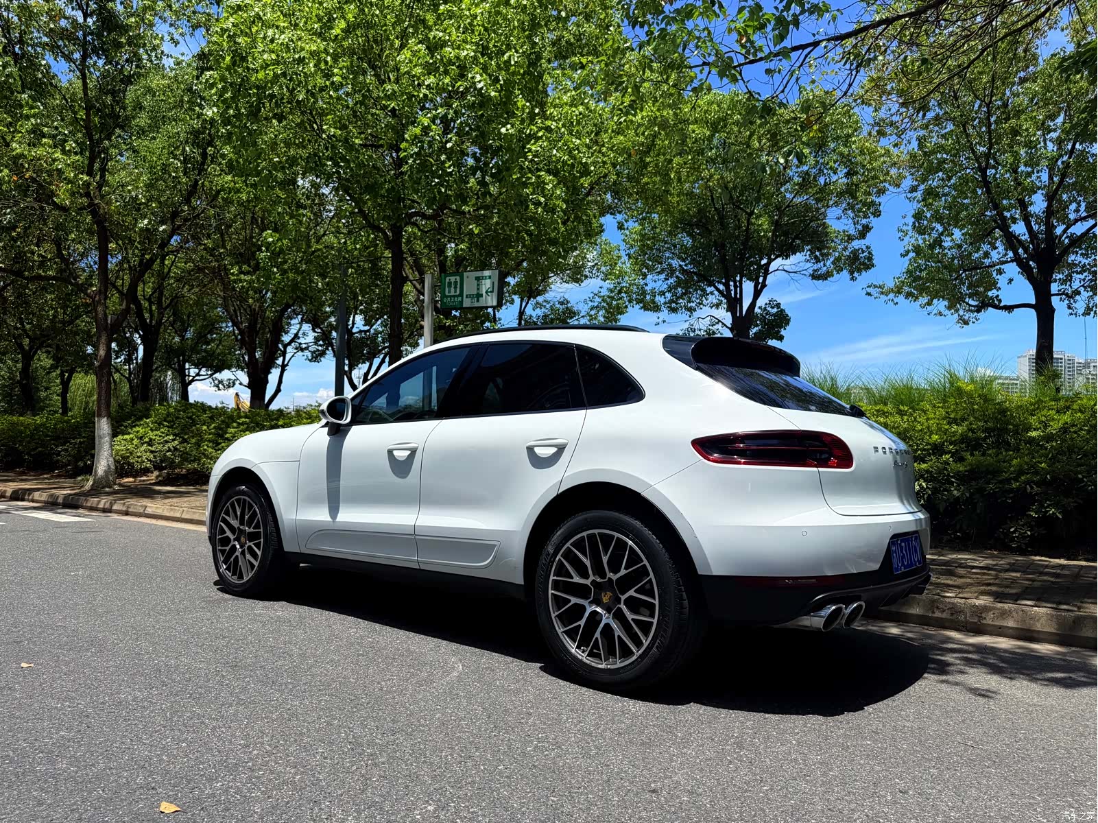 Porsche Macan, 2016 3