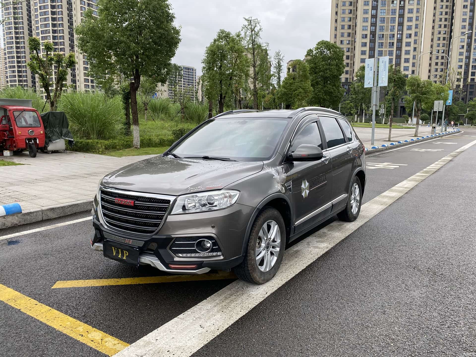 Haval H6, 2014 1