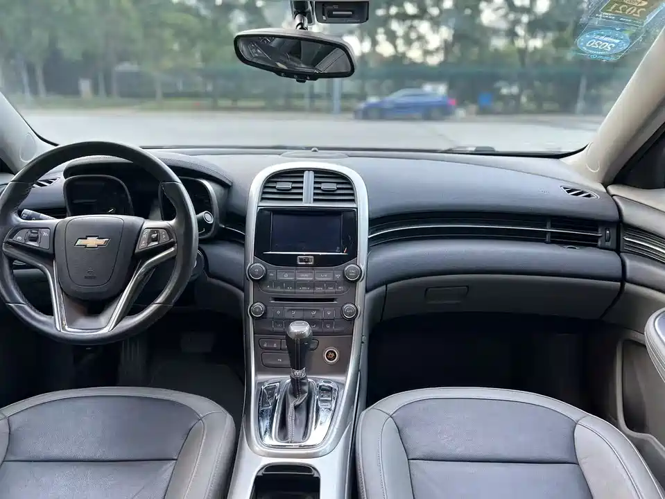 Chevrolet Mai Ruibao