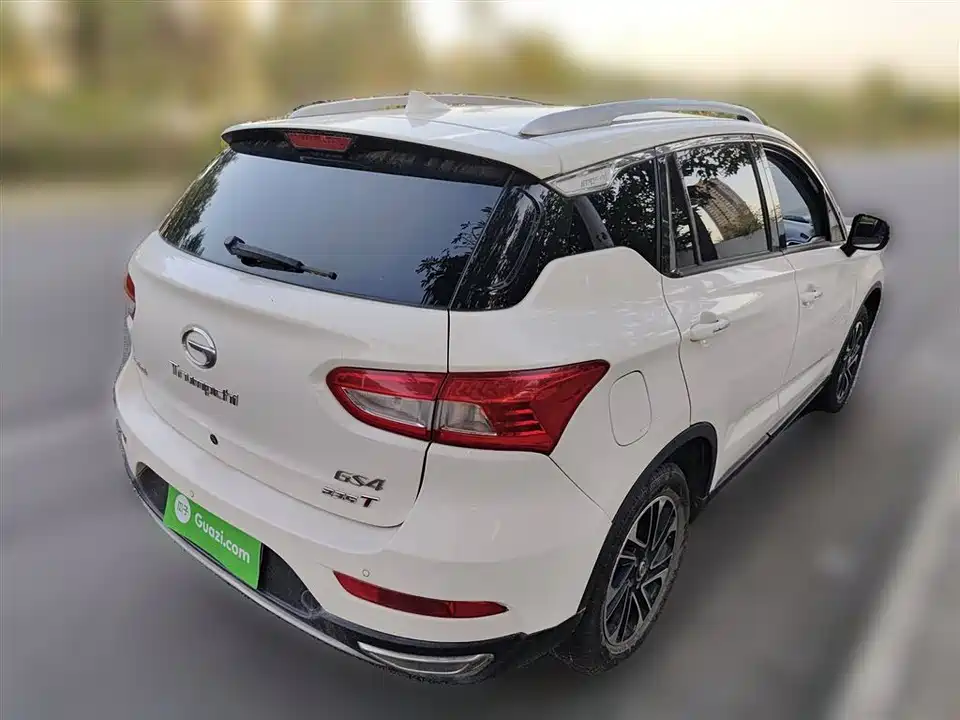 Trumpchi Trumpchi GS4