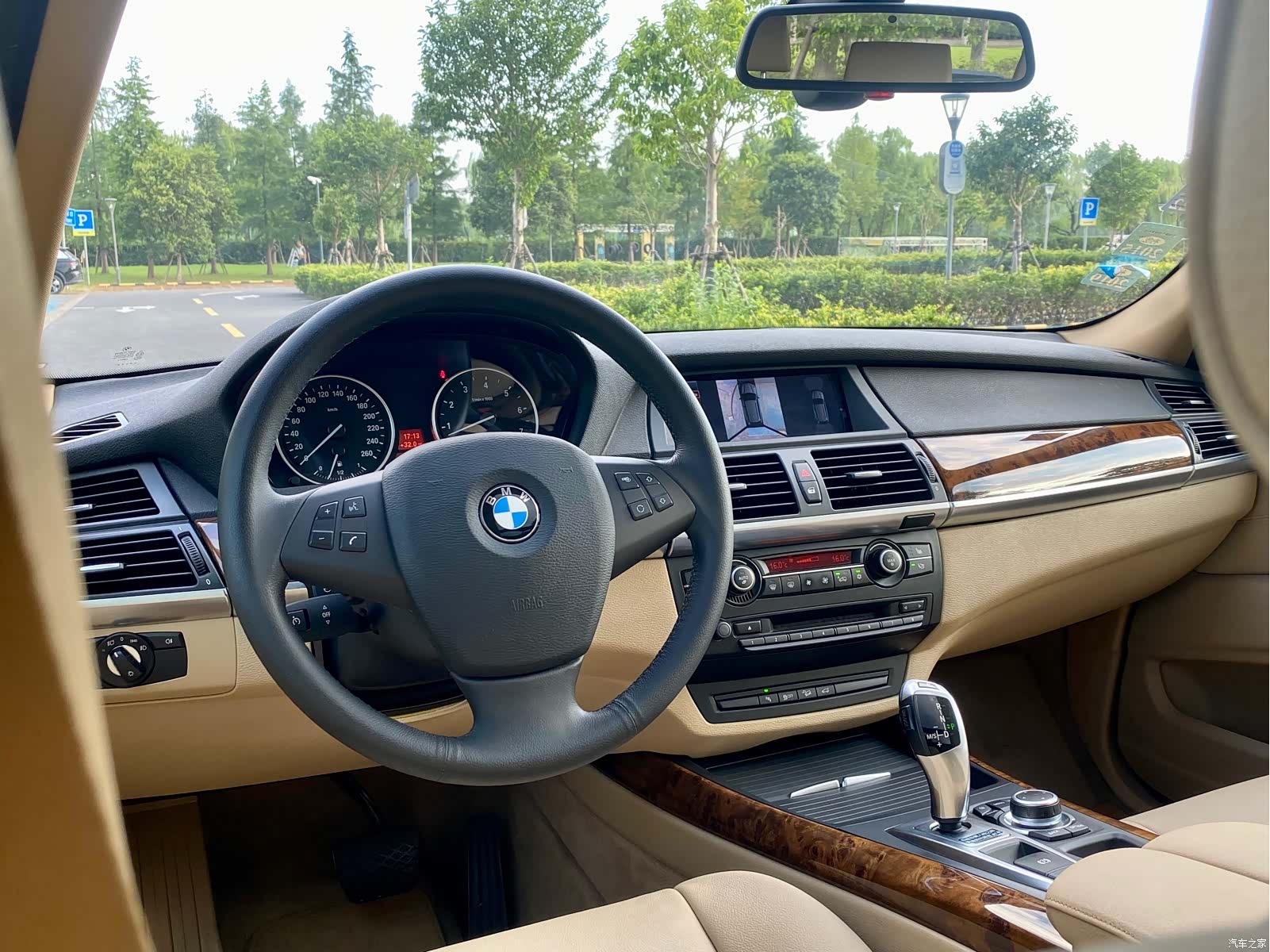 BMW X5, 2011 13