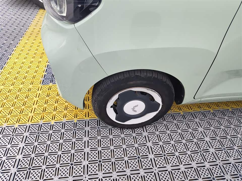 Wuling Hongguang MINIEV