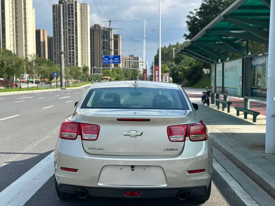 Chevrolet Mai Ruibao