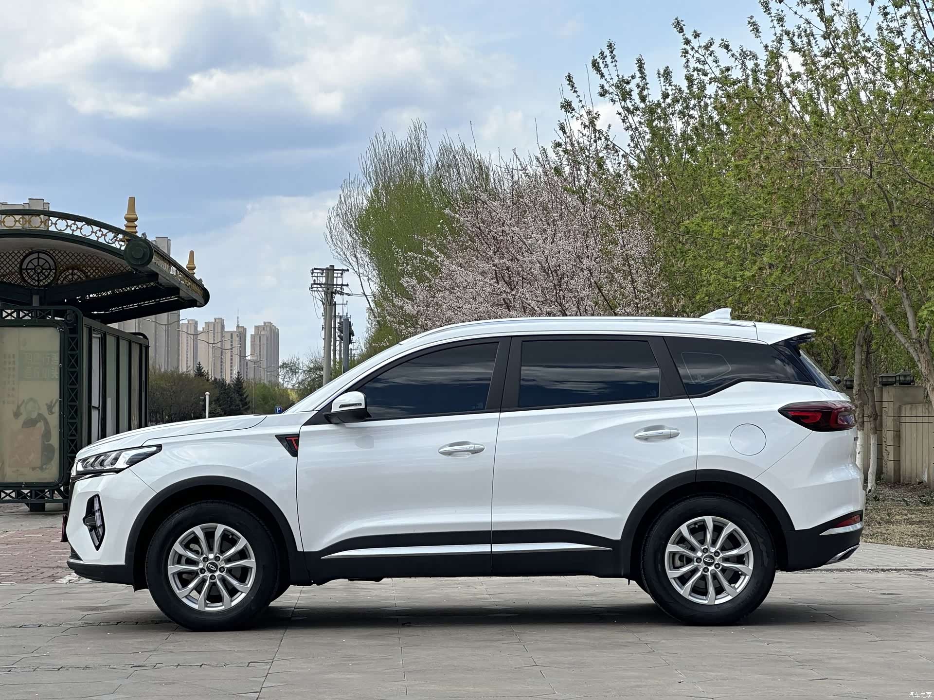 Chery Tiggo 7, 2023 7