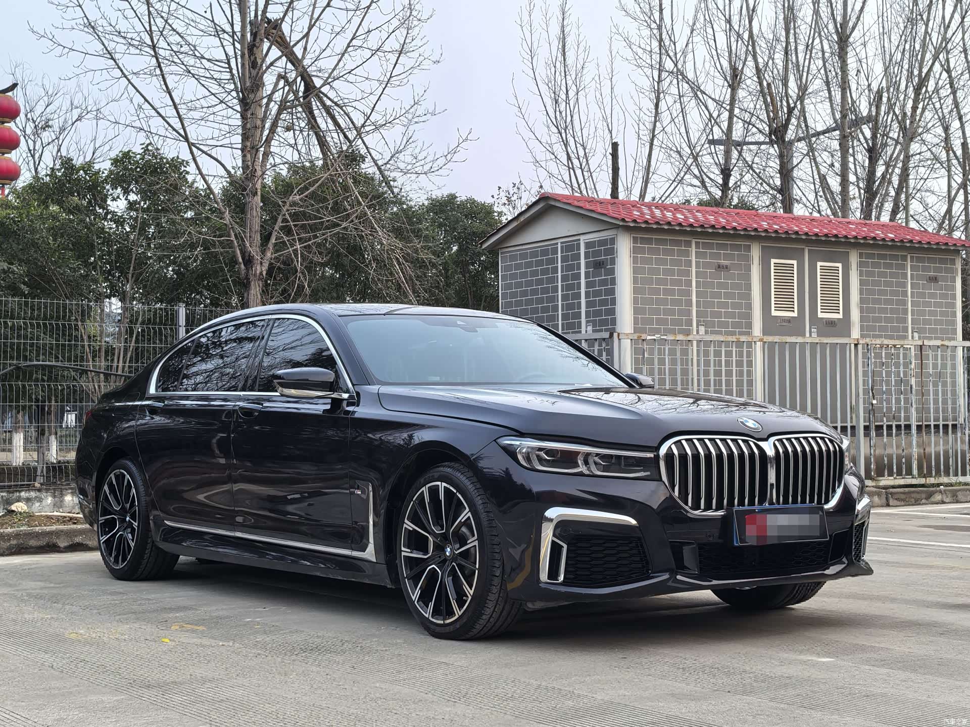 BMW 7 Series, 2022 3