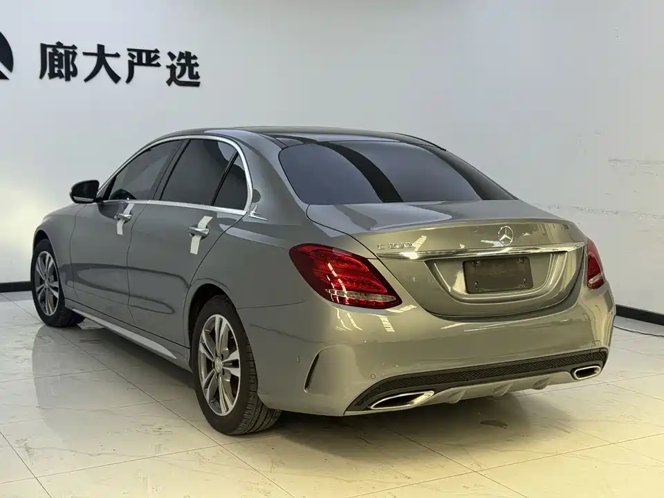 Mercedes-Benz Class C